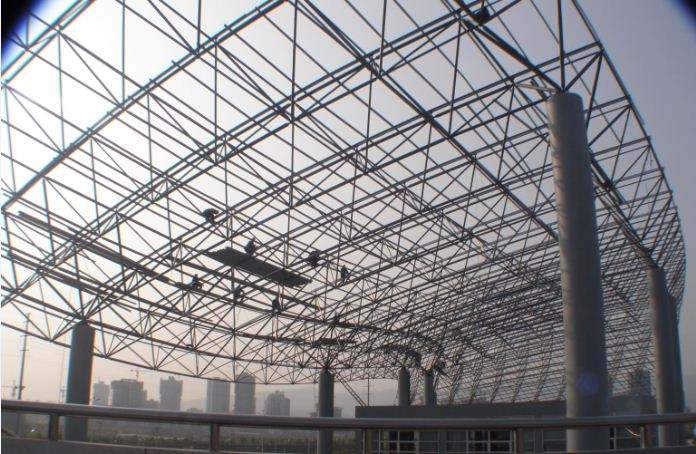 岳阳厂房网架结构可用在哪些地方，厂房网架结构具有哪些优势